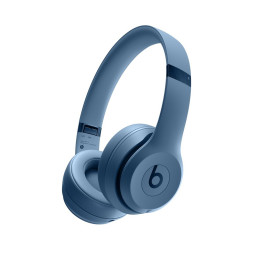 Беспроводные наушники Beats Solo4 Wireless Slate Blue MUW43 купить в Уфе