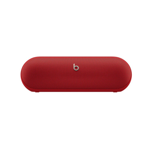 Портативная акустика Beats Pill Statement Red MWQW3