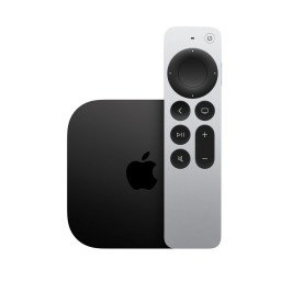Приставка Apple TV 4K 3-gen 128GB Wi-Fi + Ethernet 2022 купить в Уфе