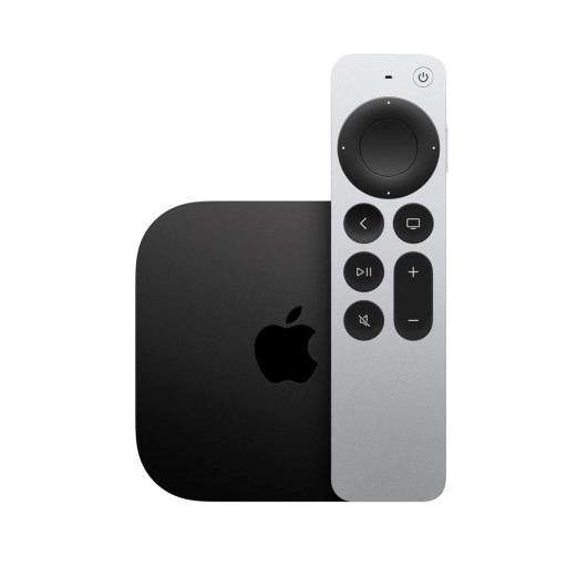 Приставка Apple TV 4K 3-gen 128GB Wi-Fi + Ethernet 2022