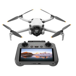 Квадрокоптер DJI Mini 4 Pro DJI RC 2 купить в Уфе