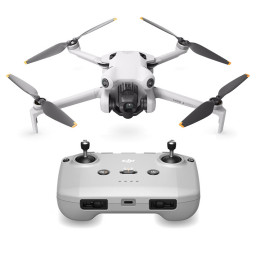 Квадрокоптер DJI Mini 4 Pro DJI RC-N2 купить в Уфе