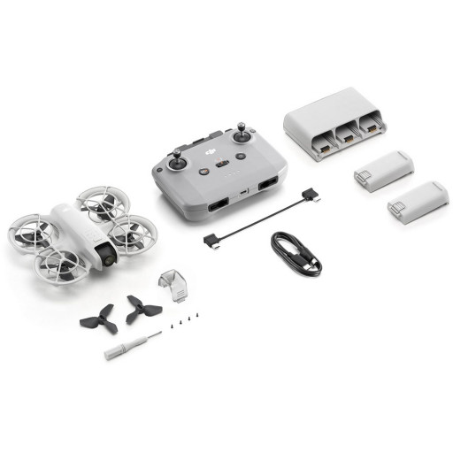 Квадрокоптер DJI Neo Fly More Combo