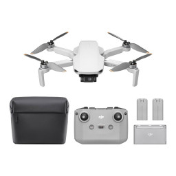 Квадрокоптер DJI Mini 4K Fly More Combo купить в Уфе