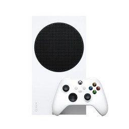 Игровая приставка Microsoft Xbox Series S 512Gb купить в Уфе