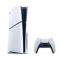 Игровая приставка Sony PlayStation 5 Slim с дисководом купить в Уфе