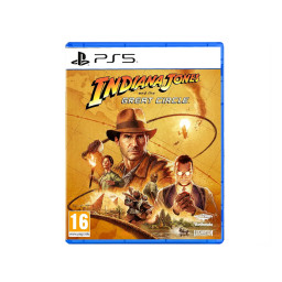 Игра Indiana Jones and the Great Circle для PS5 купить в Уфе