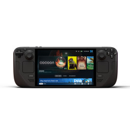Игровая приставка Valve Steam Deck Oled 512Gb купить в Уфе