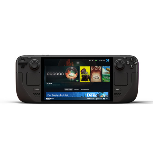 Игровая приставка Valve Steam Deck Oled 512Gb