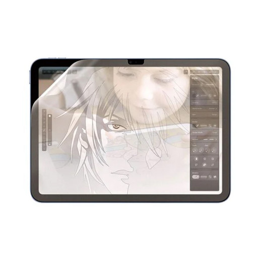 Защитная пленка Blupebble для iPad 10.9 Paper Sketch Film