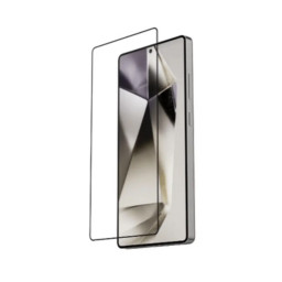Защитное стекло Blupebble для Samsung Galaxy S25 Ultra Rock Series 2.5D Clear купить в Уфе