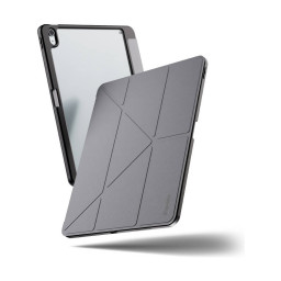 Накладка Blupebble New Yorker для iPad Air 11 2024 Gray купить в Уфе