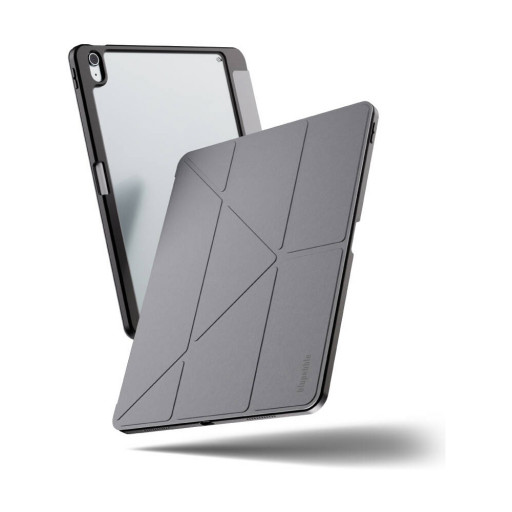 Накладка Blupebble New Yorker для iPad Air 11 2024 Gray