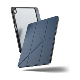 Накладка Blupebble New Yorker для iPad Air 11 2024 Navy Blue купить в Уфе