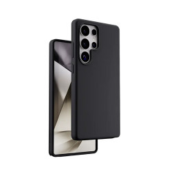 Накладка Blupebble для Samsung Galaxy S25 Ultra CarbonArma Black купить в Уфе