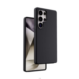 Накладка Blupebble для Samsung Galaxy S25 Ultra SlimFlex Black купить в Уфе