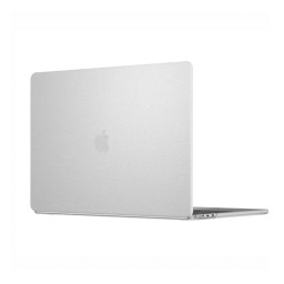 Накладка uBear для MacBook Air M2 13.6 Grain Case белая купить в Уфе