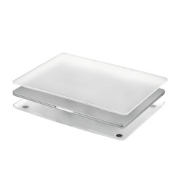 Накладка uBear для MacBook Air M2 13.6 Ice Case белая купить в Уфе