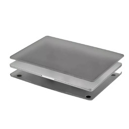 Накладка uBear для MacBook Air M2 13.6 Ice Case черная купить в Уфе
