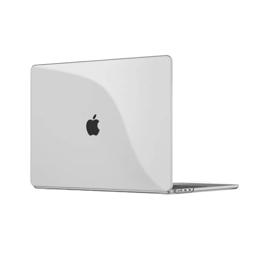 Накладка uBear для MacBook Air M2 13.6 Vision Case прозрачная