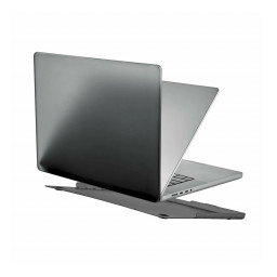 Накладка uBear для MacBook Air M2 15 Ice Case черная купить в Уфе