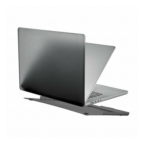 Накладка uBear для MacBook Air M2 15 Ice Case черная