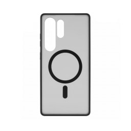 Накладка uBear для Samsung Galaxy S25 Ultra Cloud Mag Case черная купить в Уфе