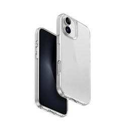 Накладка Uniq для iPhone 16 Plus Air Fender Clear купить в Уфе