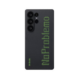 Накладка Pitaka Tactile Woven для Samsung Galaxy S25 Ultra NoProblemo купить в Уфе