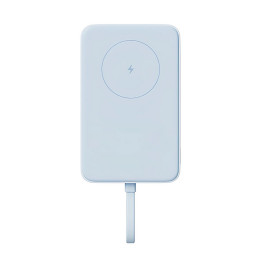 Внешний аккумулятор Mi Magnetic Power Bank With Cable USB-C 10000mAh 33W синий купить в Уфе
