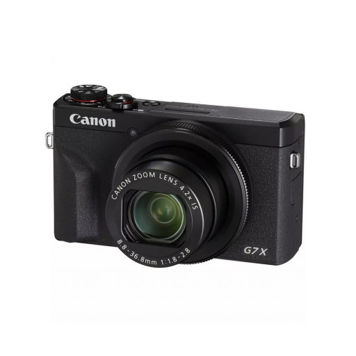 Фотоаппарат Canon PowerShot G7 X Mark III