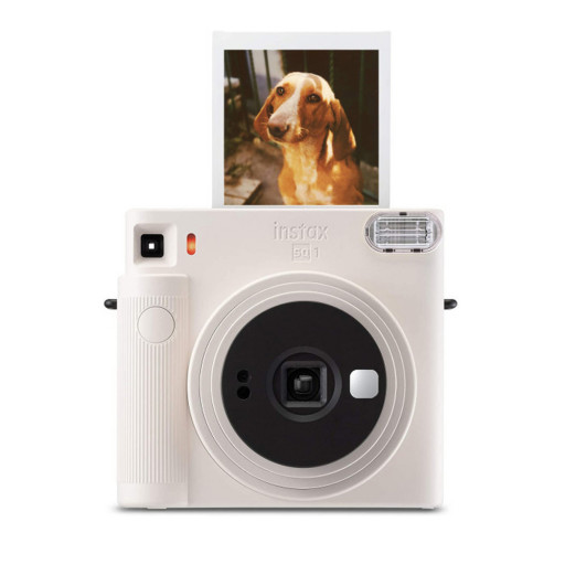Фотоаппарат моментальной печати Fujifilm Instax Square SQ1 White