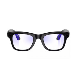 Умные очки Ray-Ban Smart Glasses Wayfarer RW4006 Shiny Black/Clear купить в Уфе