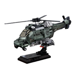 Конструктор Create with Passion 2216 Helicopter купить в Уфе