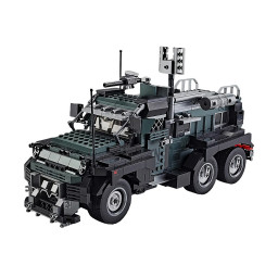 Конструктор Create with Passion 2217 Assault Vehicle купить в Уфе