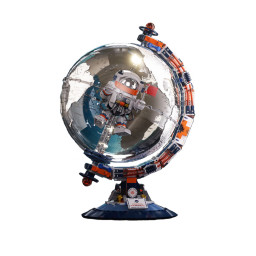 Конструктор JAKI CK005 - Breaking Dawn Exploration Globe купить в Уфе