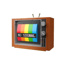 Конструктор JAKI JK8210 - Retro TV купить в Уфе