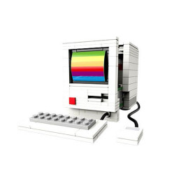 Конструктор JAKI JK8211 - Personal Computer SE купить в Уфе
