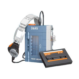 Конструктор JAKI JK8212 - Cassette Music Walker купить в Уфе