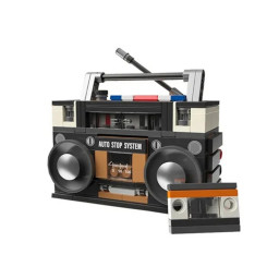 Конструктор JAKI JK8215 - Retro Boombox купить в Уфе