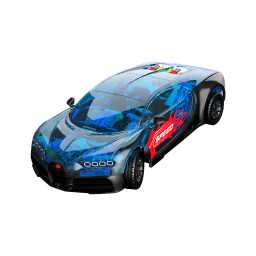 Конструктор JAKI JK8808 - Mirage PS Phantom Supercar купить в Уфе