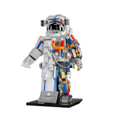 Конструктор JAKI JK9106 - Astronaut of project Breaking Dawn купить в Уфе