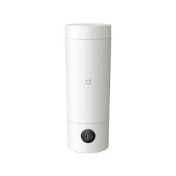 Термокружка Mijia Portable Electric Cup 2 белая купить в Уфе