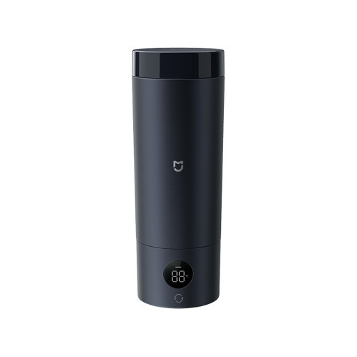 Термокружка Mijia Portable Electric Cup 2 темно-синяя