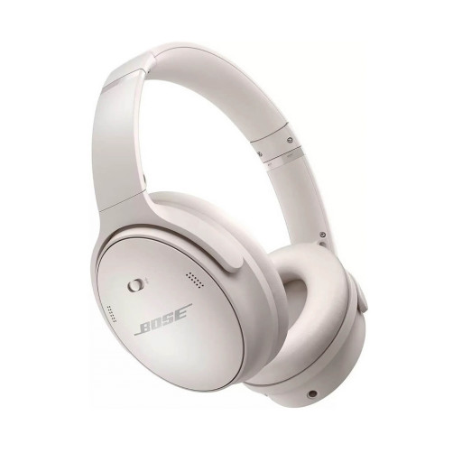 Беспроводные наушники Bose QuietComfort White Smoke