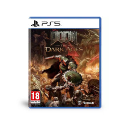 Игра Doom The Dark Ages для PS5 купить в Уфе