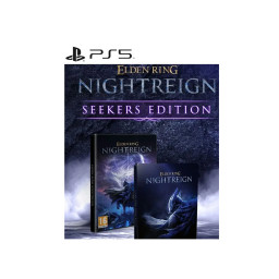 Игра Elden Ring NightReign Seekers Edition для PS5 купить в Уфе