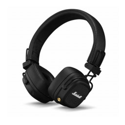 Беспроводные наушники Marshall Major V Bluetooth черные купить в Уфе