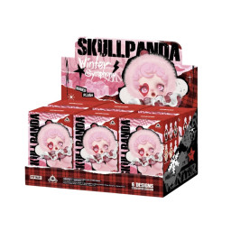 Pop Mart SKULLPANDA Winter Symphony Series купить в Уфе