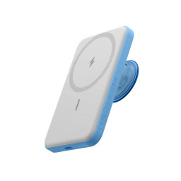 Внешний аккумулятор Anker 622 MagGo 5000mAh Magnetic with Popsockets купить в Уфе